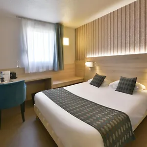 *** Hotel Brit Francia