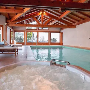 Des 2 Gares 3*, Saint-Gervais-les-Bains França