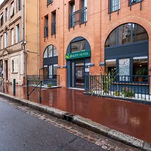 Quality Centre 3*, Toulouse França