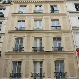 *** Hotel Atelier Vavin Francia