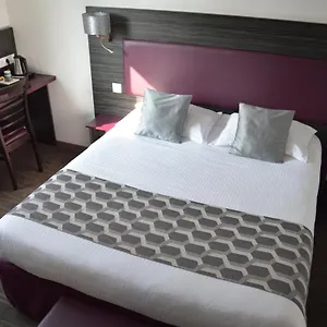 The Originals Hotel, Aeroport 3*, Beauvais France